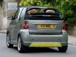Smart ForTwo Cabrio Tailor Made by Brabus 2011 года (UK)